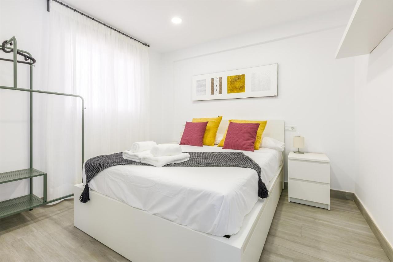 A&N Jalisco Lejlighed Torre Del Mar Eksteriør billede